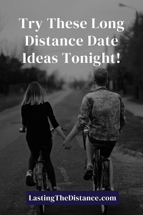 long distance date ideas pinterest image