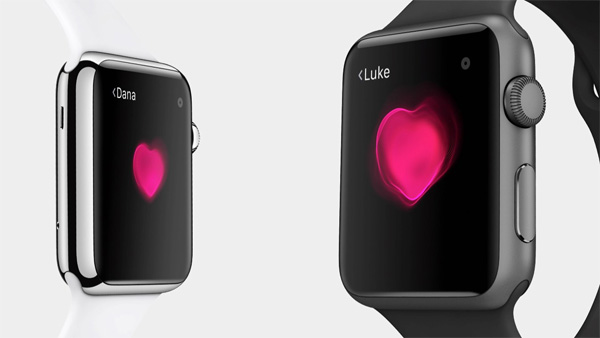 apple watch ldr