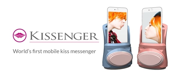 mobile kissenger