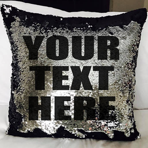 personalized cushion