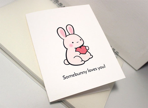 long distance relationship valentines day card