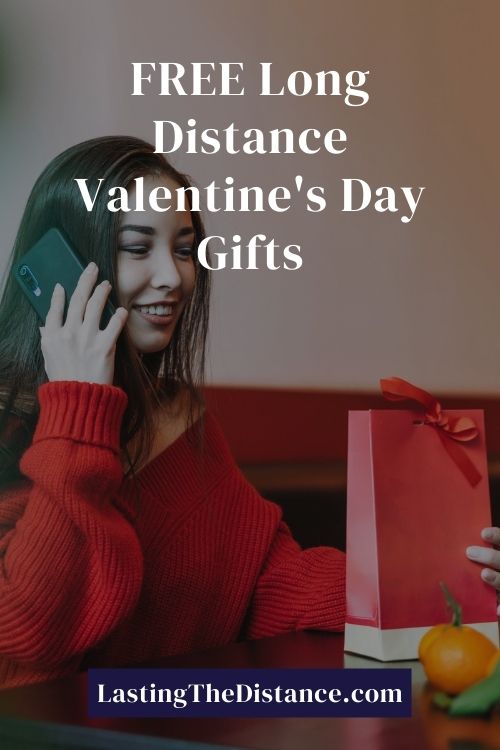 free valentine's day gifts pinterest image