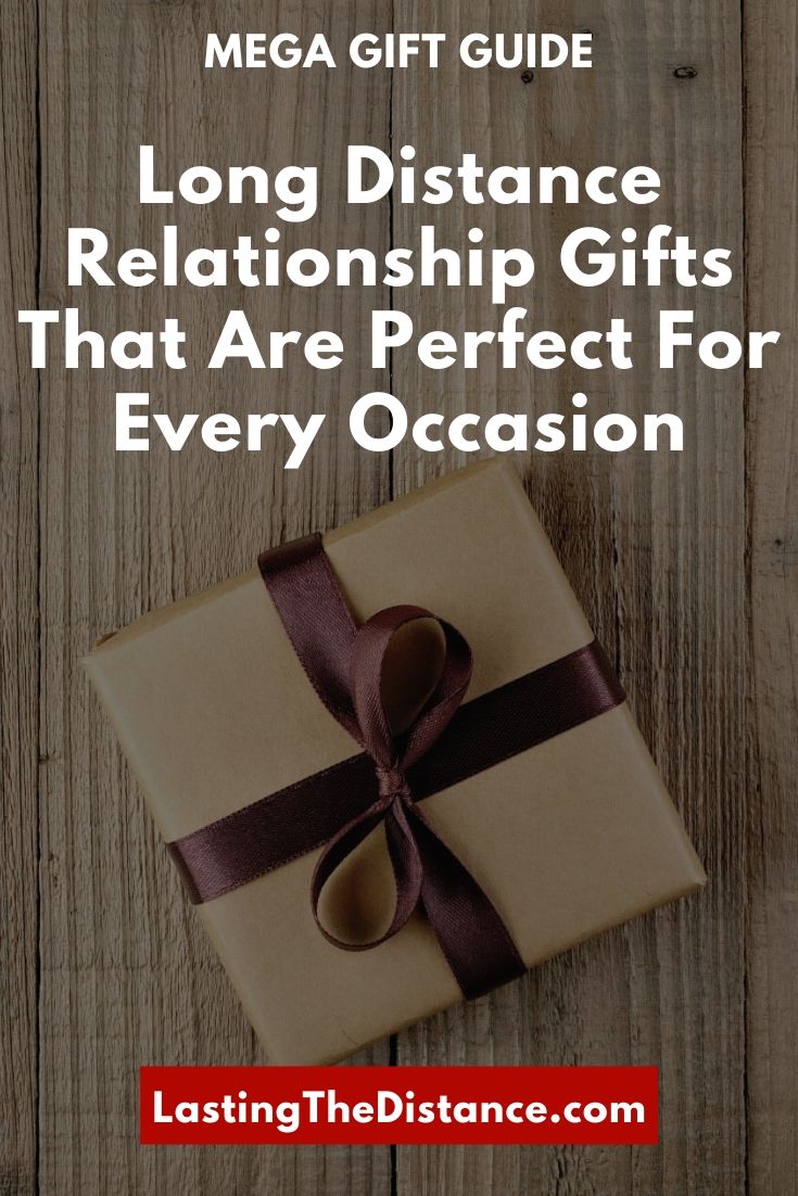 long distance relationship gifts for girlfriend