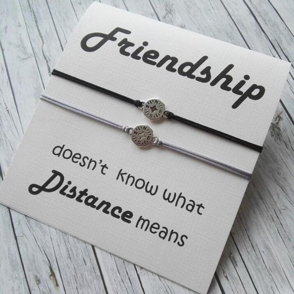 Long Distance Relationship And Friendship Gifts Travel Leisure