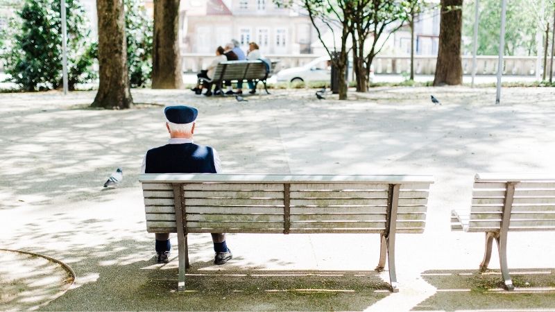 des effets positifs pour les grands-parents qui ont une excellente relation avec leurs petits-enfants