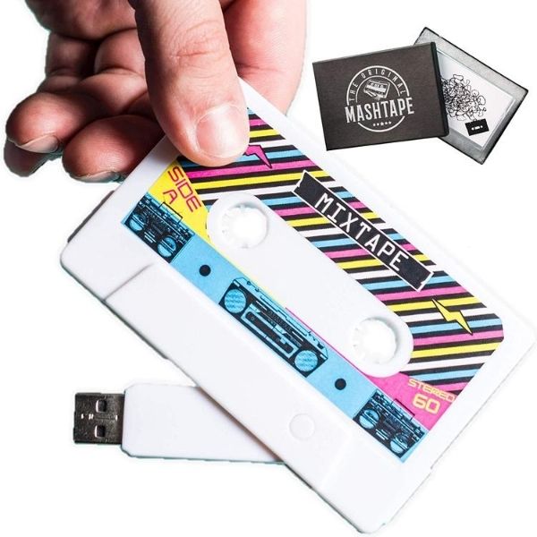 Mashtape : USB Mixtape par The Original Mashtape
