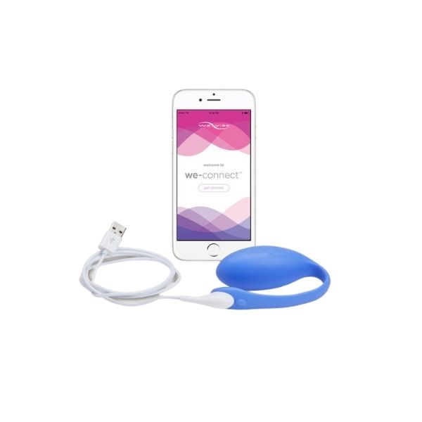 Jive by We-Vibe mobile app and vibrator