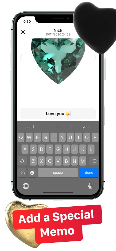 3 apps for couples to chat, share photos and leave love notes