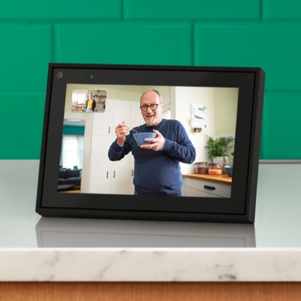 video call on facebook portal