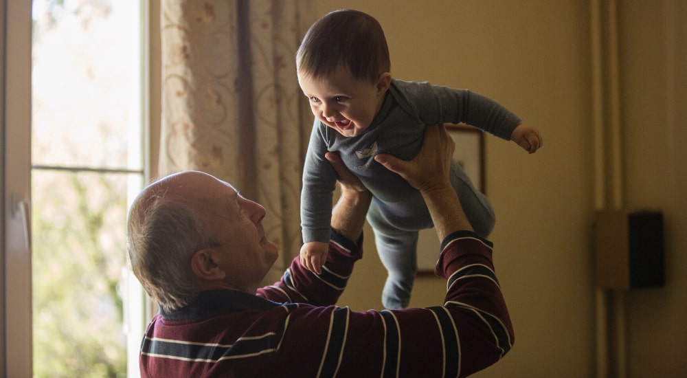 13 meilleures façons d'être des grands-parents efficaces à distance