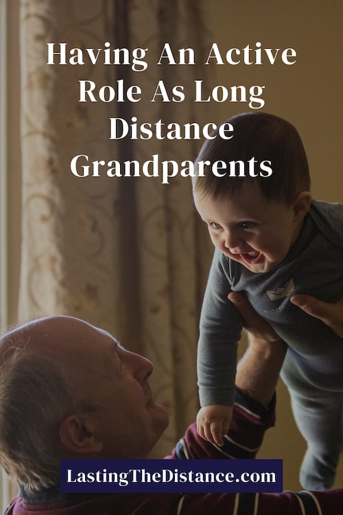 long distance grandparents pinterest image