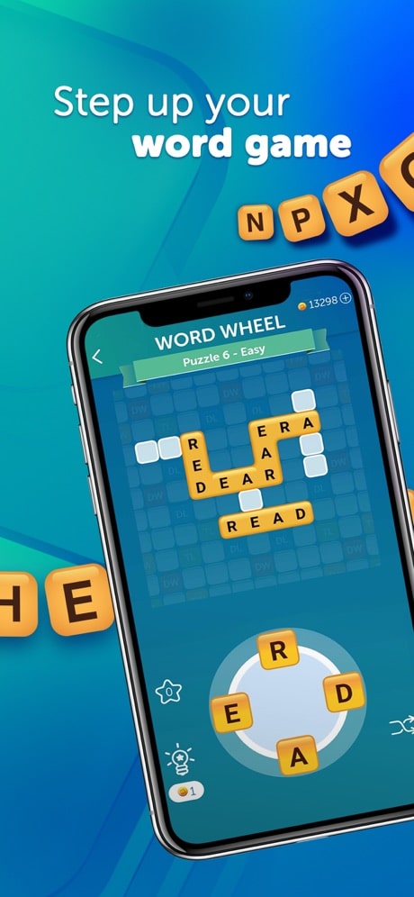 words with friends 2 app