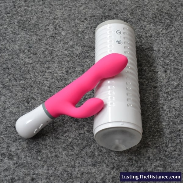 Overly large adult toys