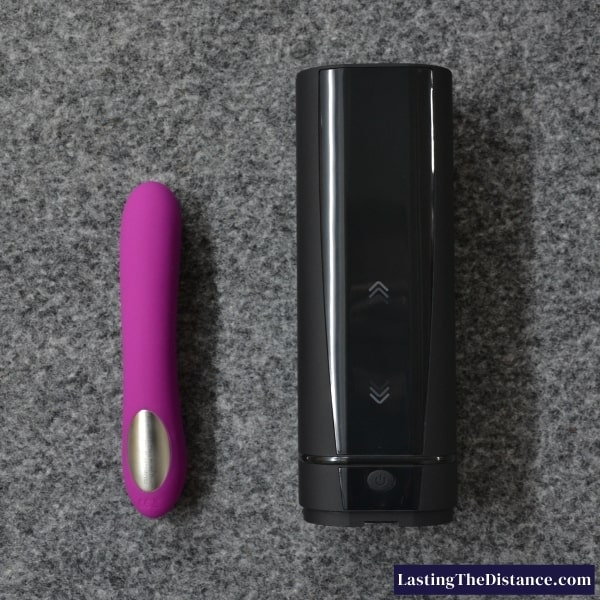 connected sex toys onyx+ and pearl 2 by Kiiroo