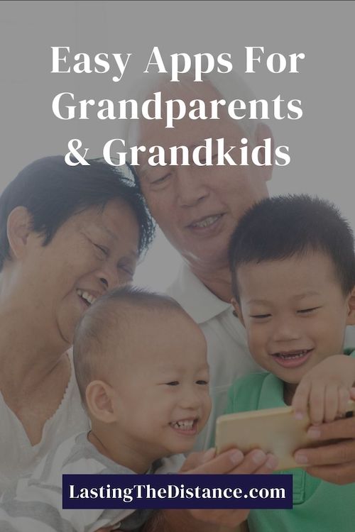 apps for grandparents and grandchildren