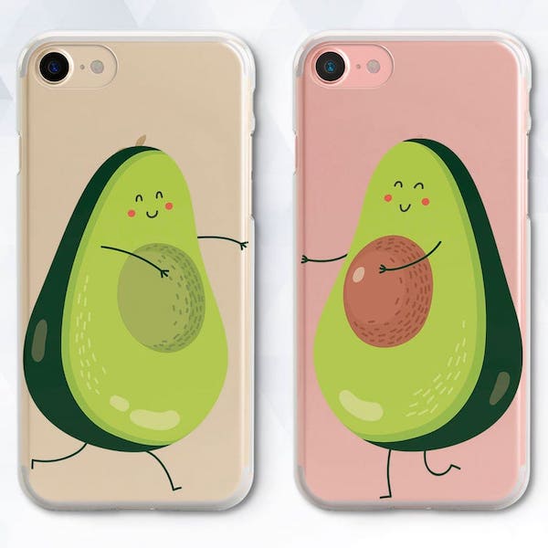 couples matching phone cases