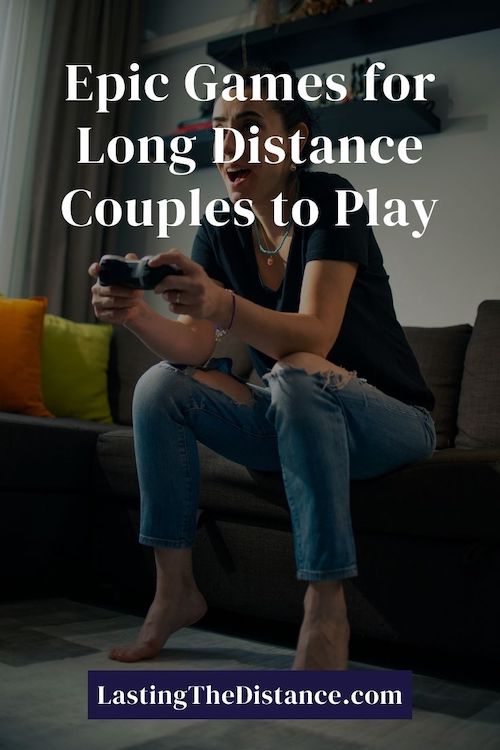 long distance relationship games pinterest image