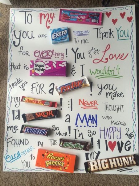 33 Best Easy DIY Gifts for Boyfriend Ideas in 2024 - 365Canvas Blog