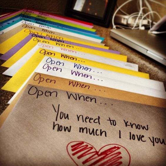 31 Diy Long Distance Relationship Gifts To Express Your Love - Cute Diy Gifts For Gf