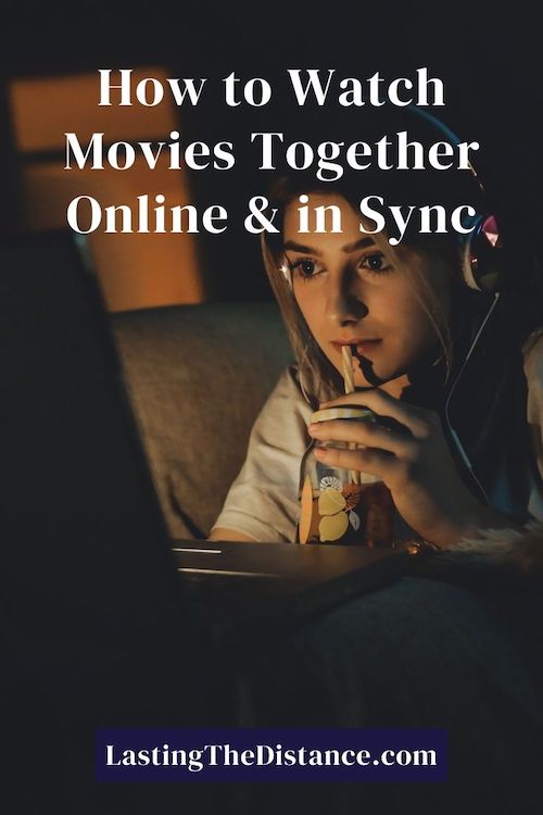 watch movies together online pinterest image