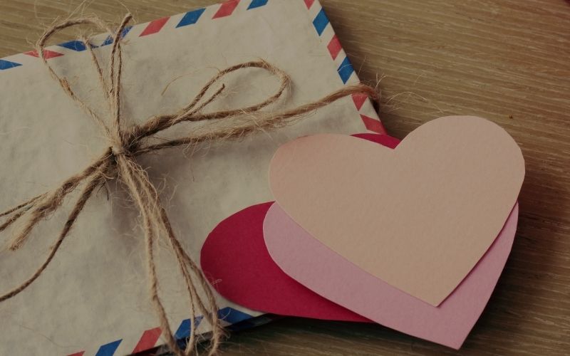 Lettres à ouvrir quand : 101 idées et exemples pour les couples