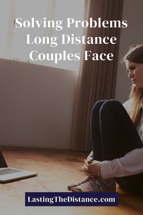 Long-Distance Relationships and Conflict – Communication Studies &  Corporate Communications