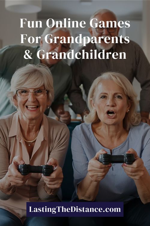 online games for grandparents and grandchildren