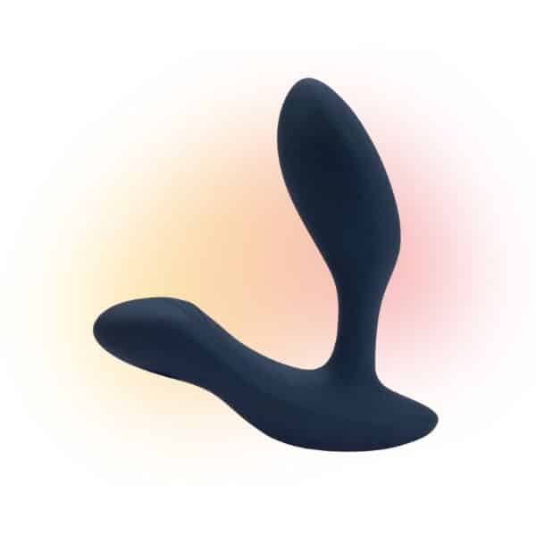 vecteur télécommande de l'appareil de massage de la prostate par we-vibe