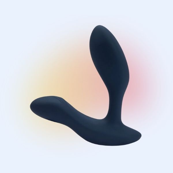 vector prostate massager with remote by we-vibe