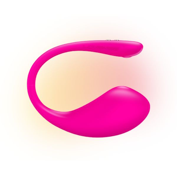 lush 3 by lovense is our alternative pick for long distance couples wanting a sex toy for just one person to use
