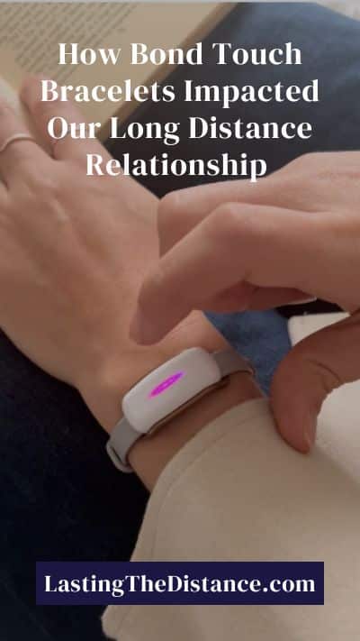 Bond touch bracelet couple｜More discounts | AliExpress