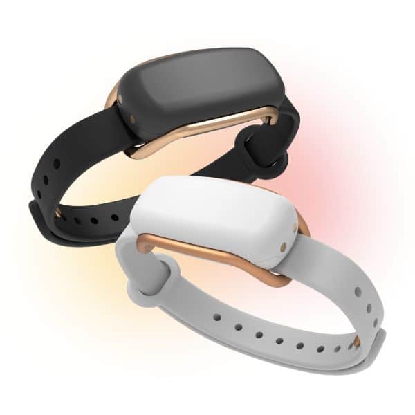 Totwoo Long Distance Touch Bracelet with Light Up and Vibration | Shopee  Malaysia