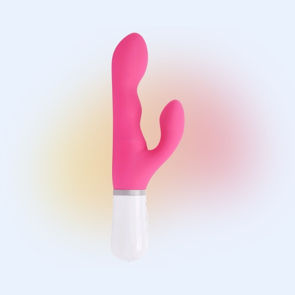 our top choice for the best remote control vibrator for long distance couples is the Nora by Lovense